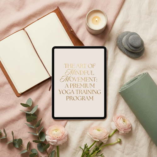 Yoga Training Program 24 Months PDF
